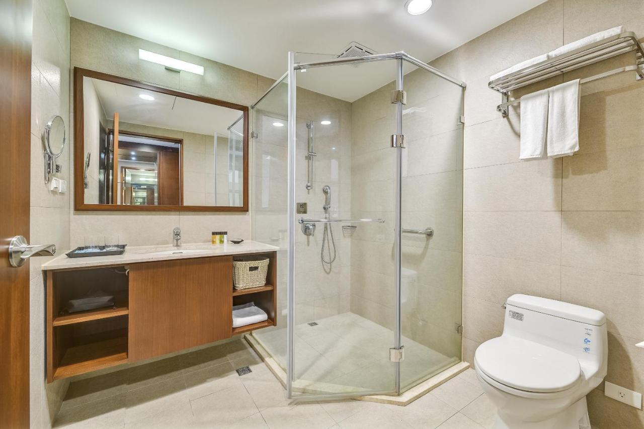 Forte Hotel 汐止区 エクステリア 写真
