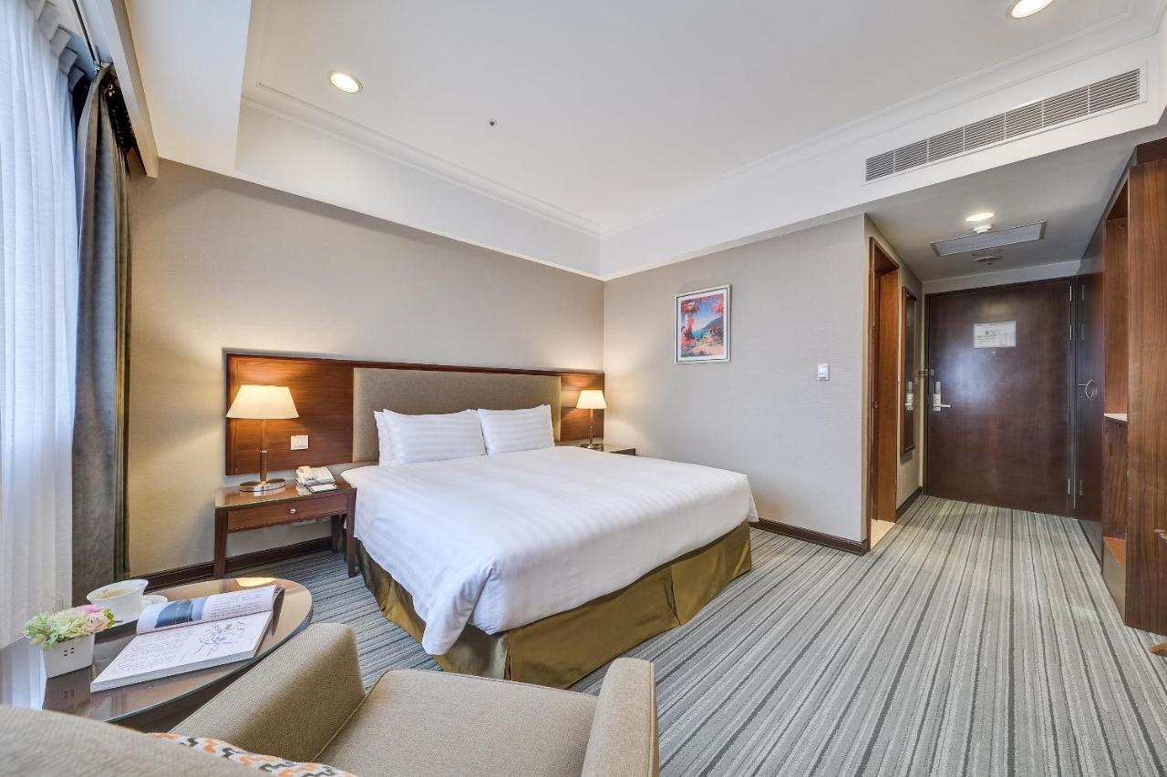 Forte Hotel 汐止区 エクステリア 写真