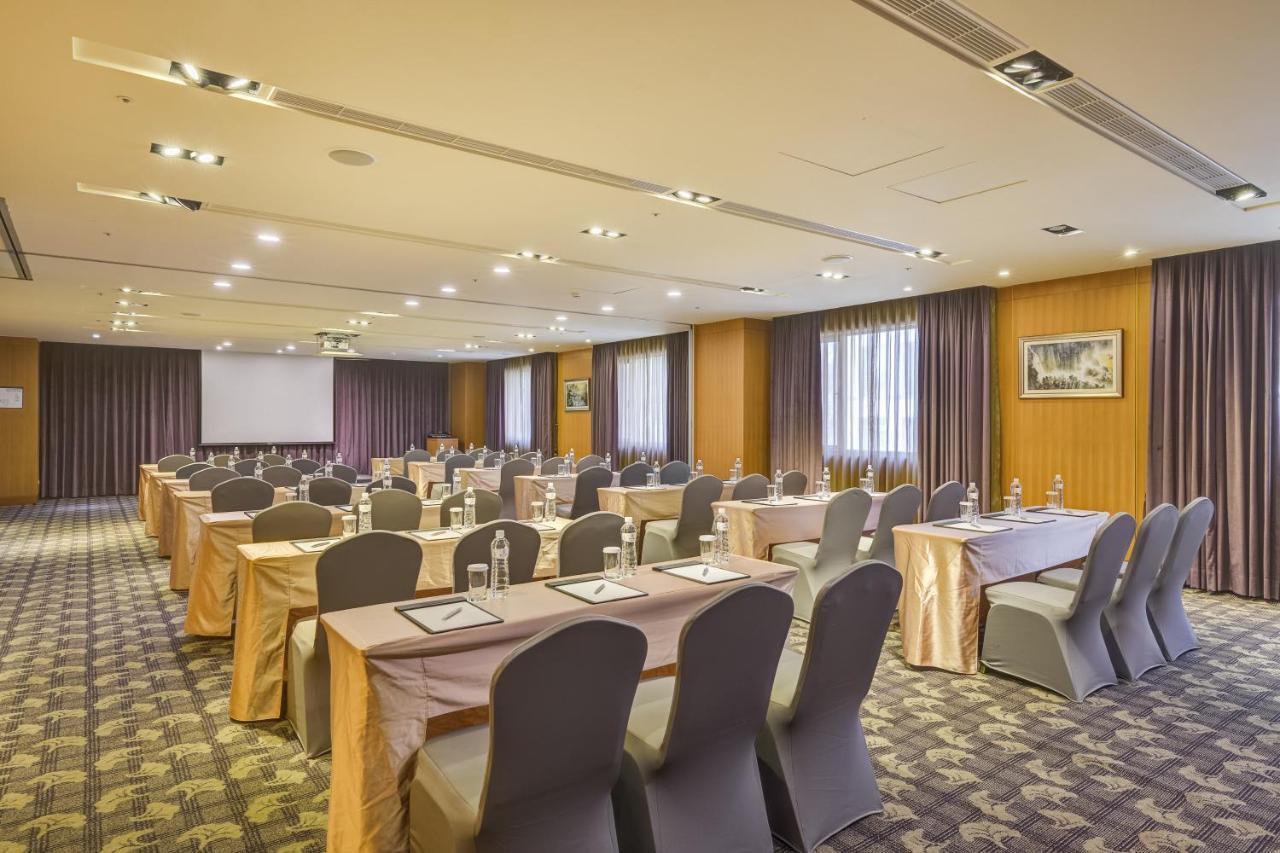 Forte Hotel 汐止区 エクステリア 写真