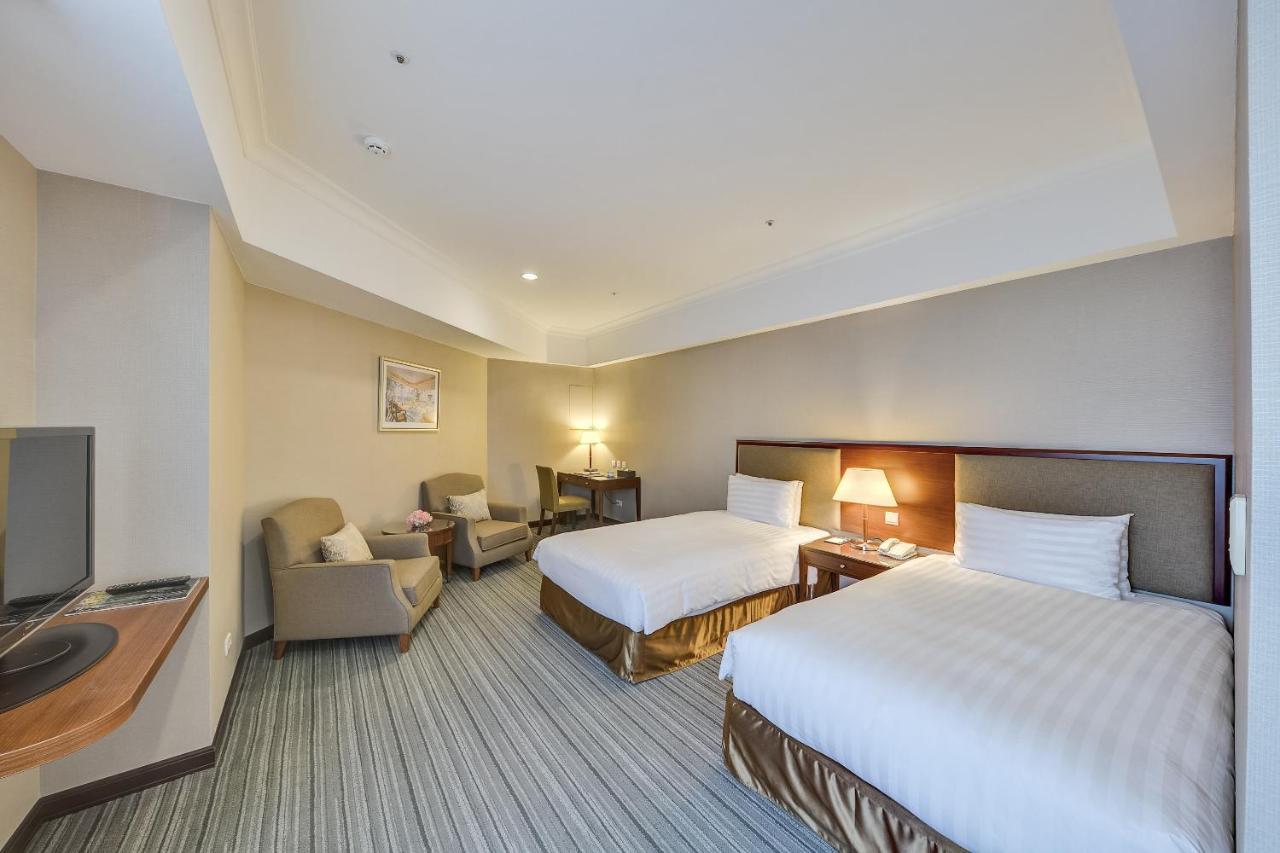 Forte Hotel 汐止区 エクステリア 写真