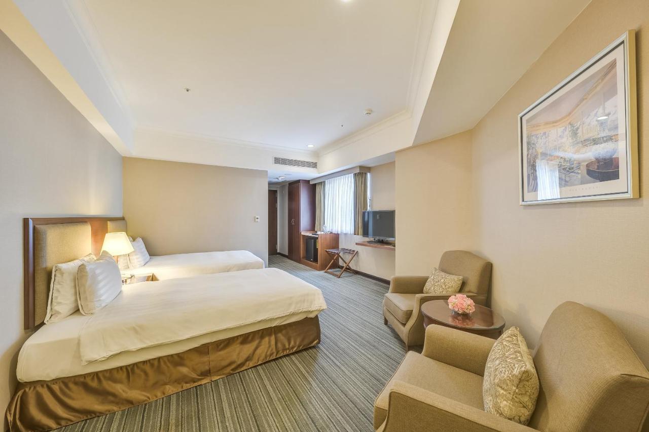 Forte Hotel 汐止区 エクステリア 写真