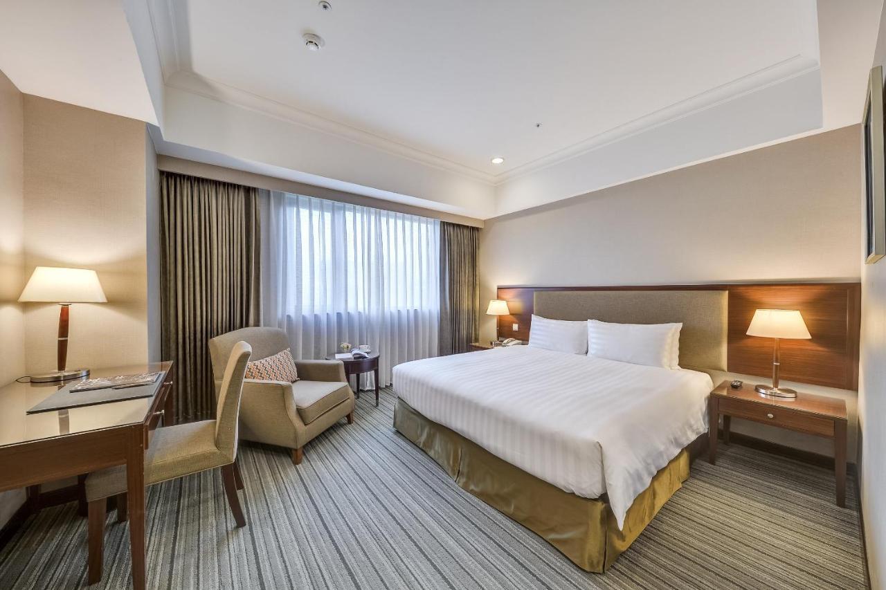 Forte Hotel 汐止区 エクステリア 写真