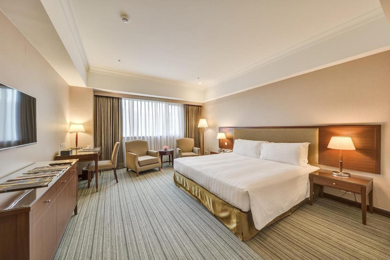Forte Hotel 汐止区 エクステリア 写真