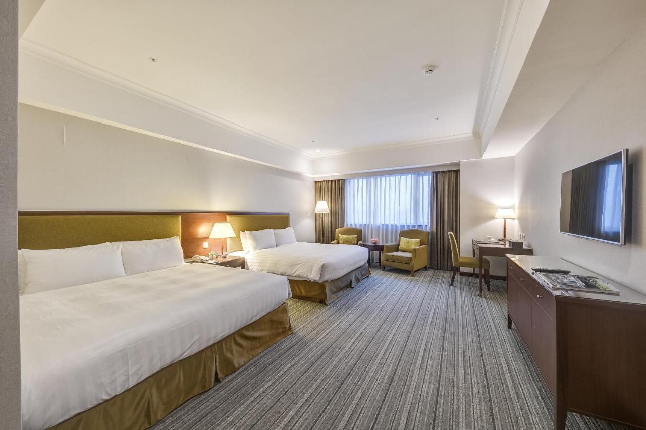 Forte Hotel 汐止区 エクステリア 写真
