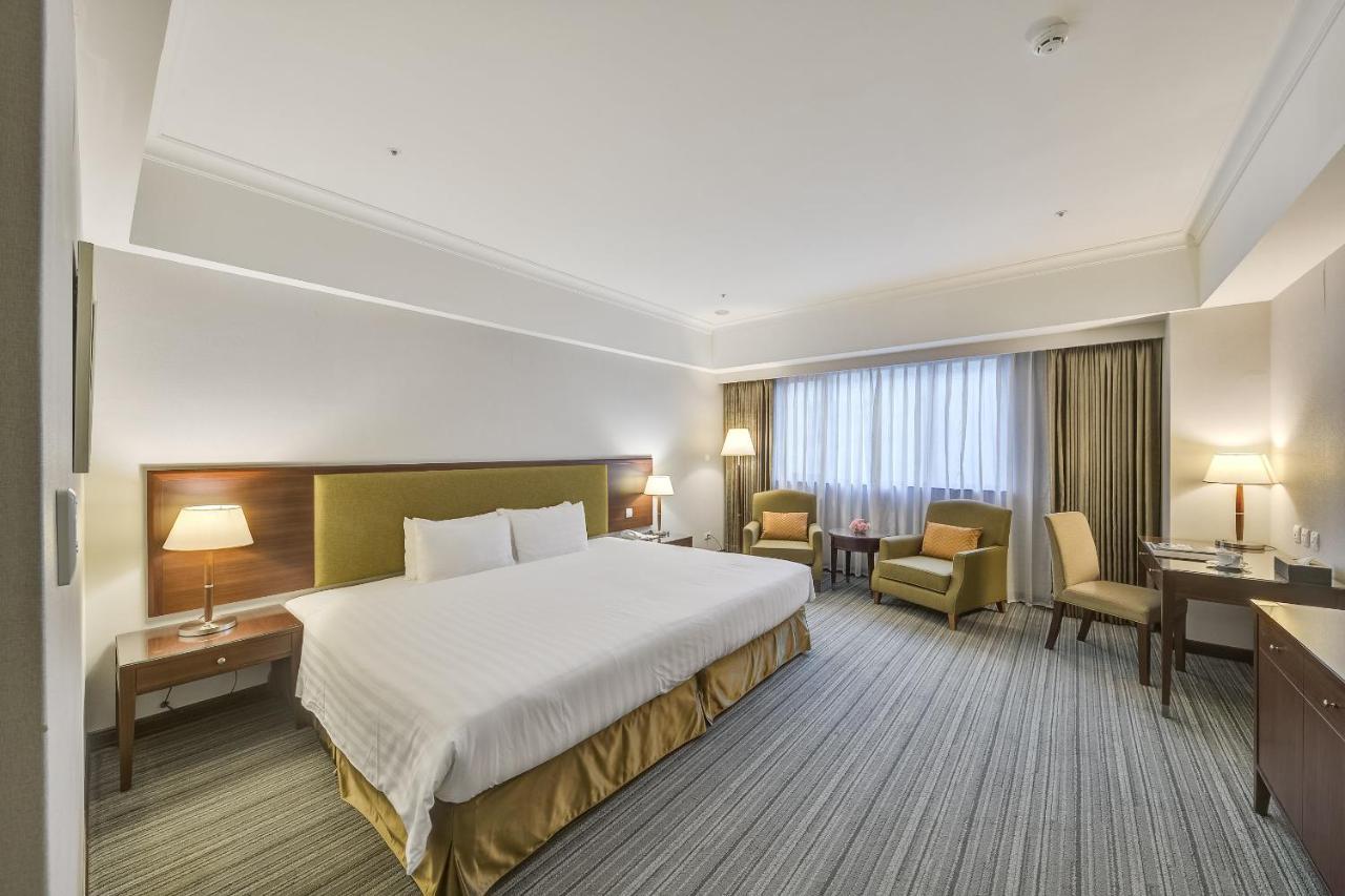 Forte Hotel 汐止区 エクステリア 写真