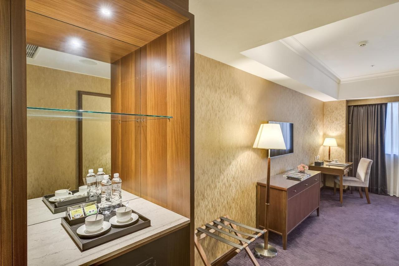 Forte Hotel 汐止区 エクステリア 写真