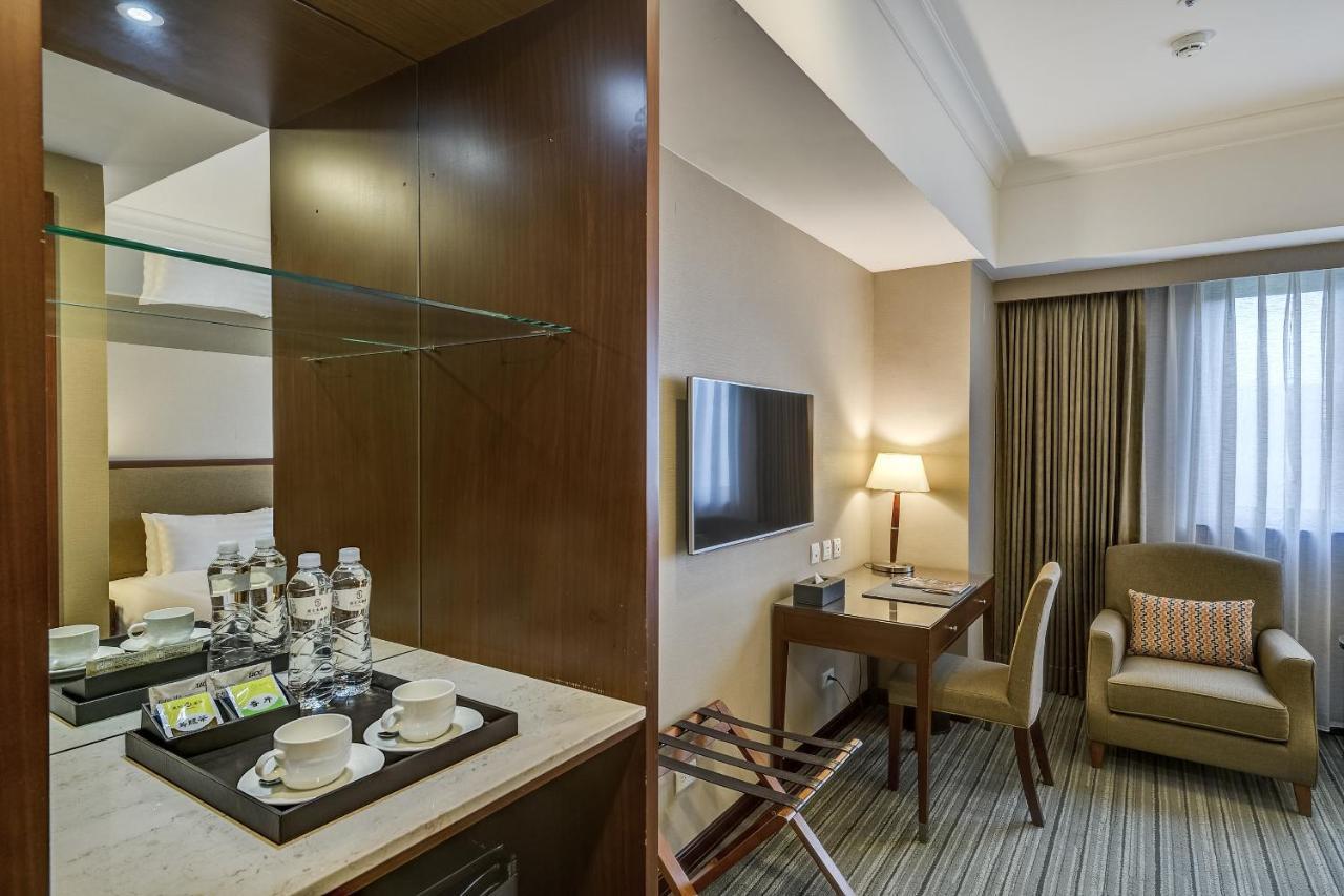 Forte Hotel 汐止区 エクステリア 写真