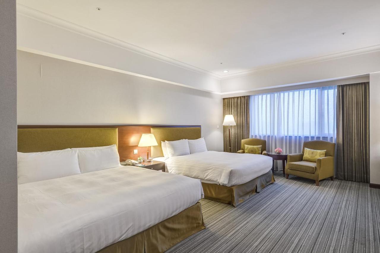 Forte Hotel 汐止区 エクステリア 写真