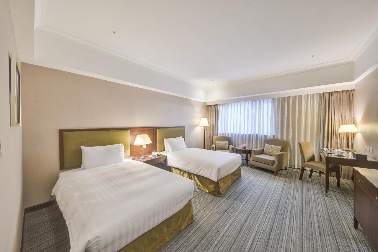 Forte Hotel 汐止区 エクステリア 写真