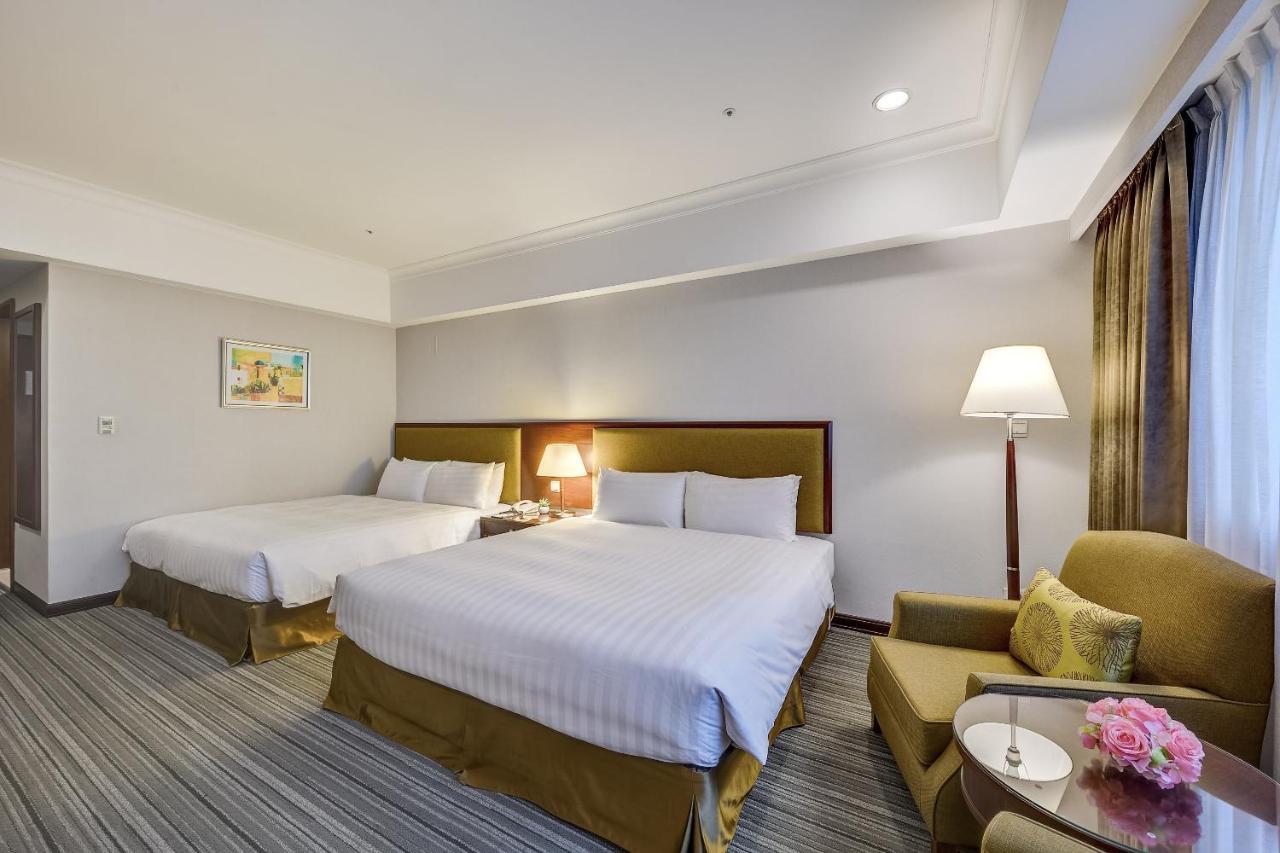 Forte Hotel 汐止区 エクステリア 写真