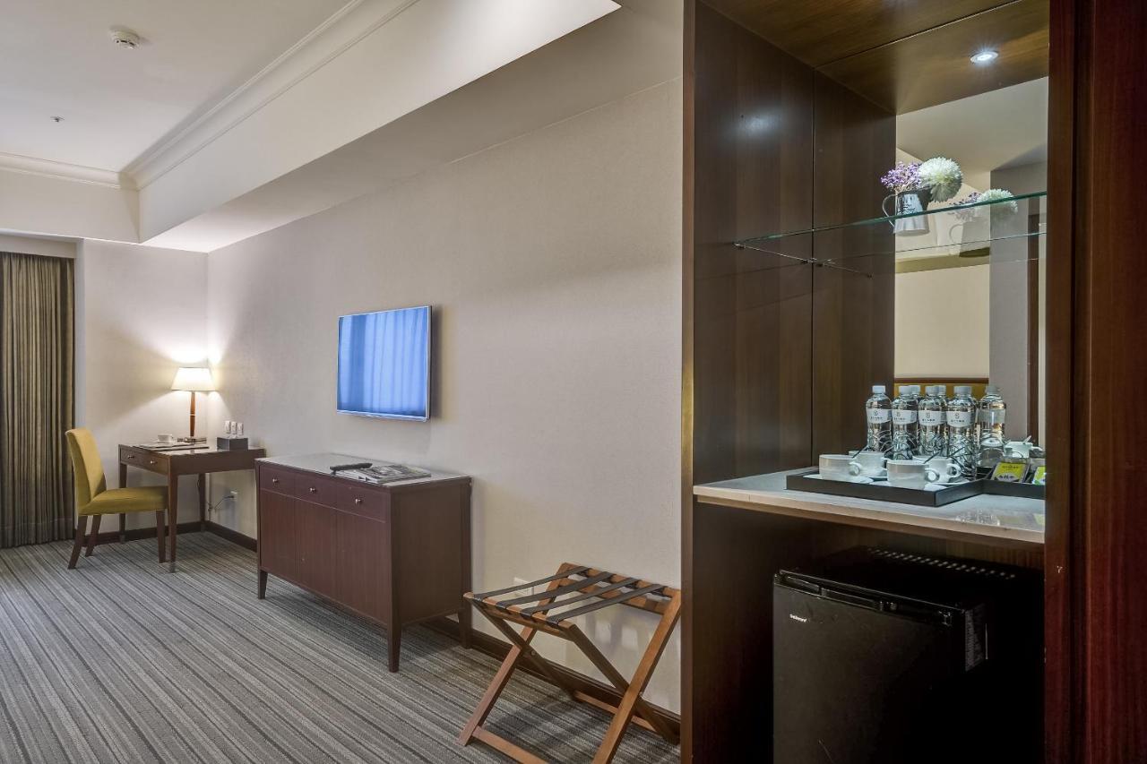 Forte Hotel 汐止区 エクステリア 写真