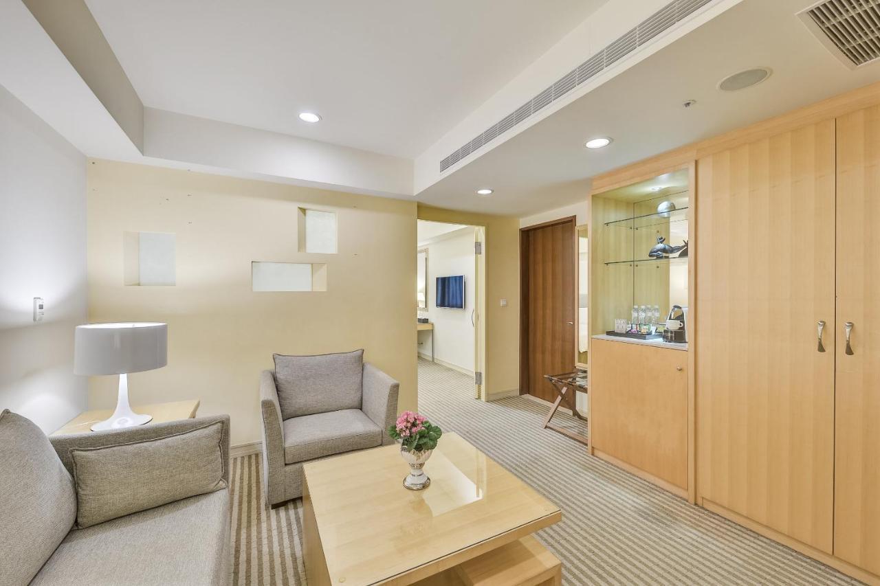 Forte Hotel 汐止区 エクステリア 写真