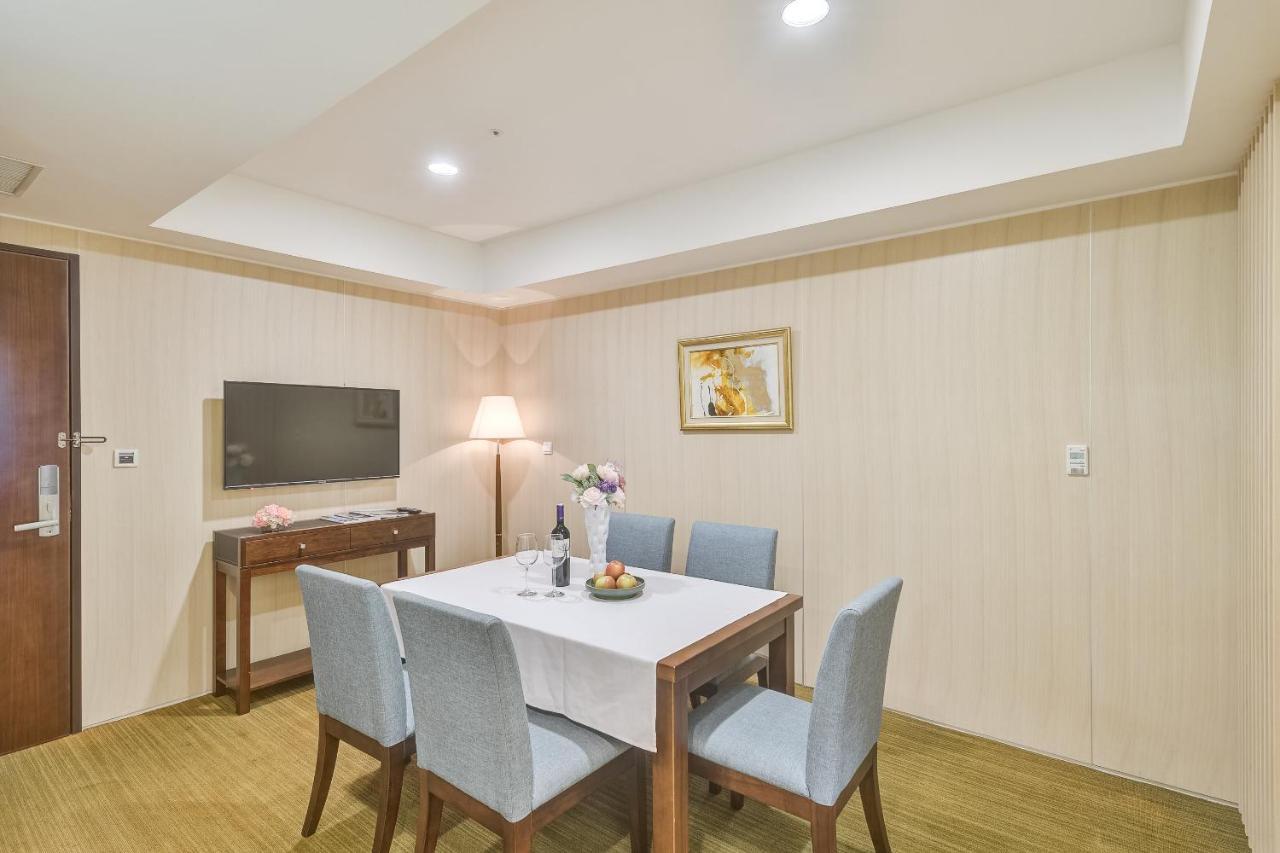 Forte Hotel 汐止区 エクステリア 写真