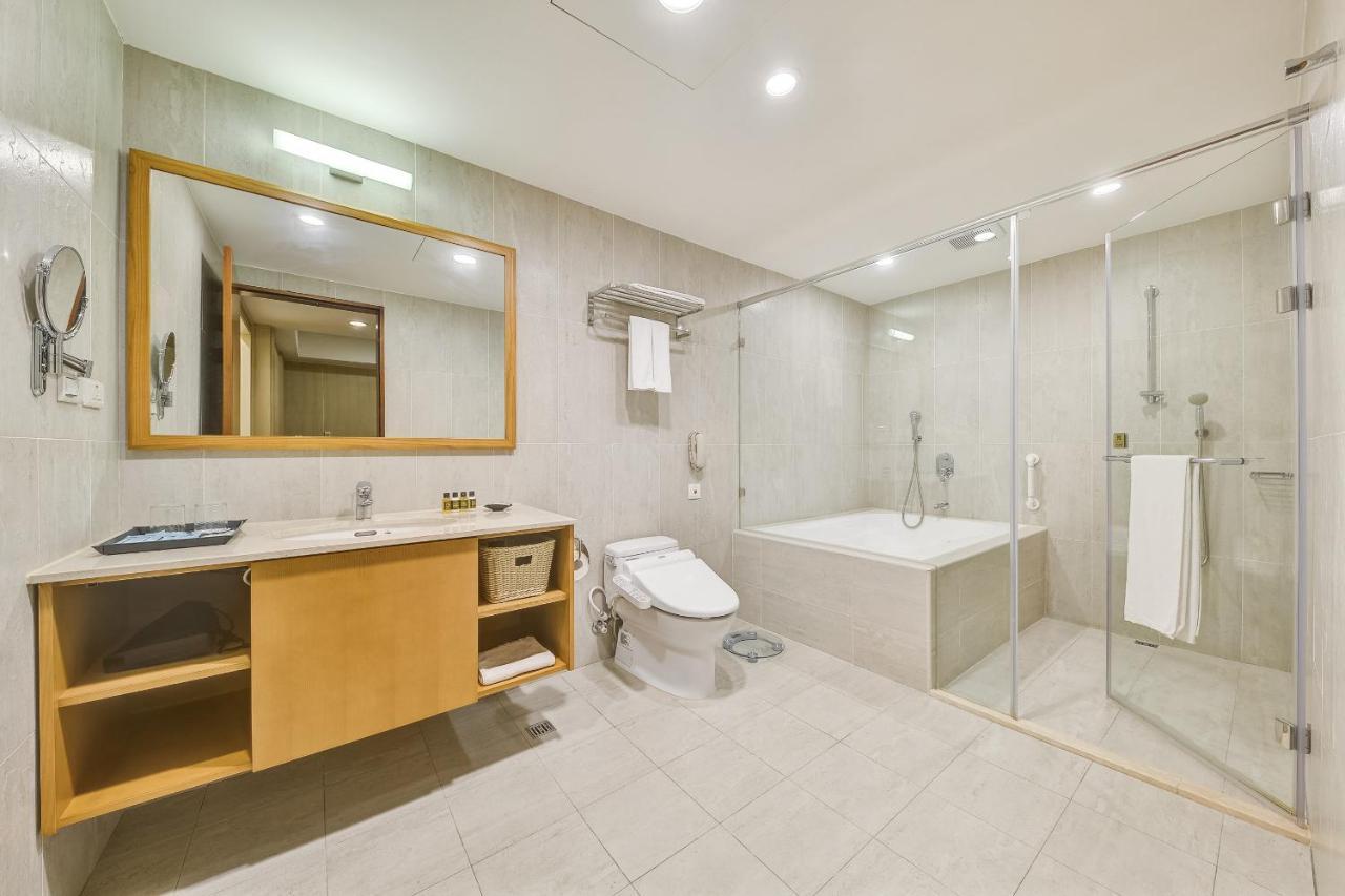 Forte Hotel 汐止区 エクステリア 写真