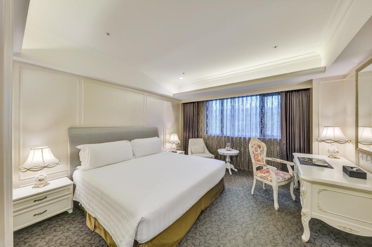 Forte Hotel 汐止区 エクステリア 写真