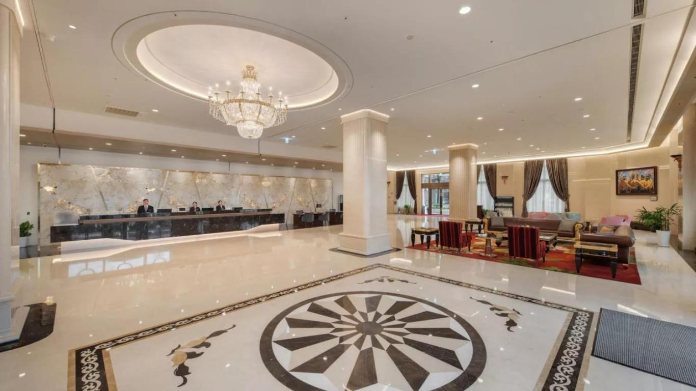 Forte Hotel 汐止区 エクステリア 写真